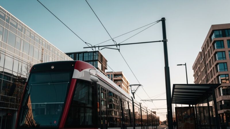 Tramwaje wracają na Rakowiecką po 58 latach!