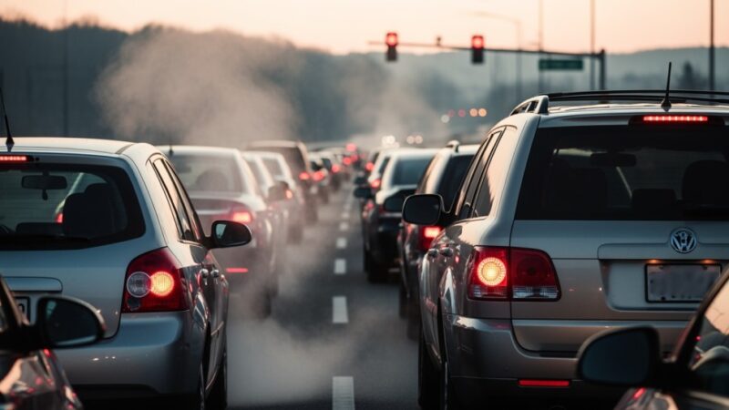 Warszawa wprowadza rewolucyjny system zarządzania ruchem!