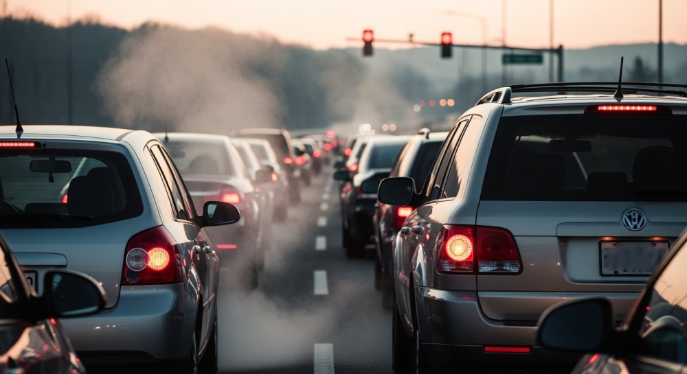 Warszawa wprowadza rewolucyjny system zarządzania ruchem!