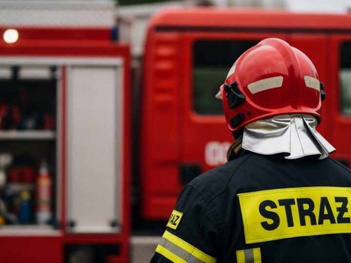 Nowy pojazd ratowniczy w Warszawie: Gotowy na wyzwania!