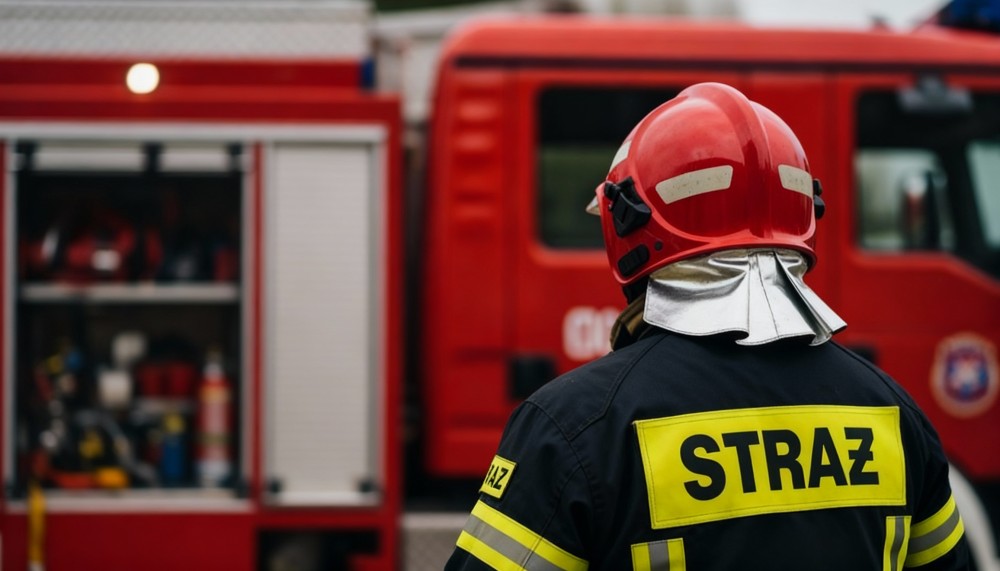 Nowy pojazd ratowniczy w Warszawie: Gotowy na wyzwania!