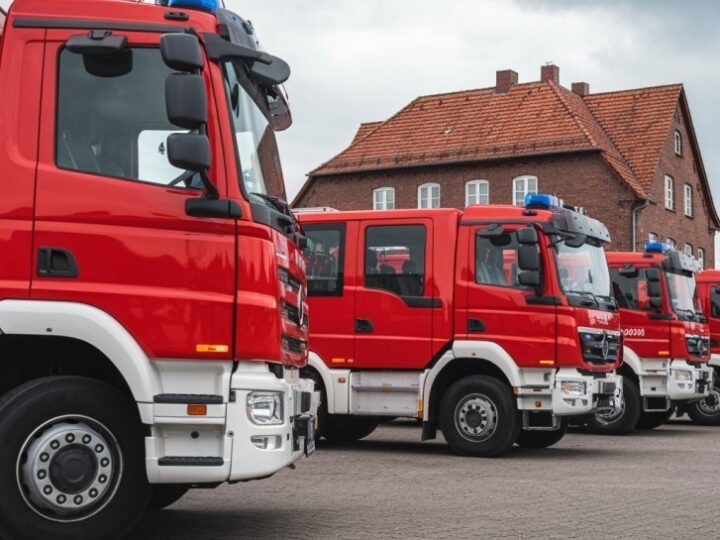Nowy pojazd ratowniczy w Warszawie: Gotowy na wyzwania!