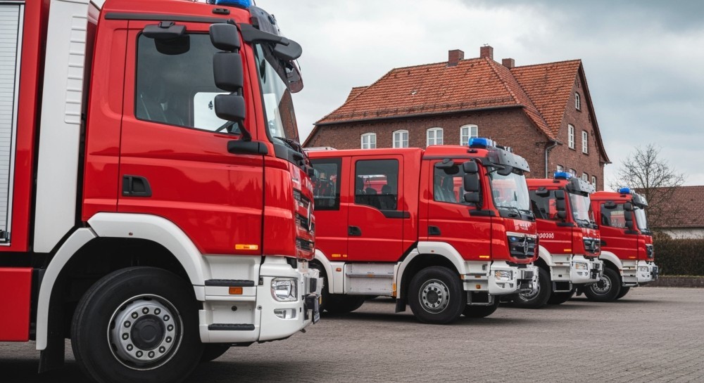 Nowy pojazd ratowniczy w Warszawie: Gotowy na wyzwania!