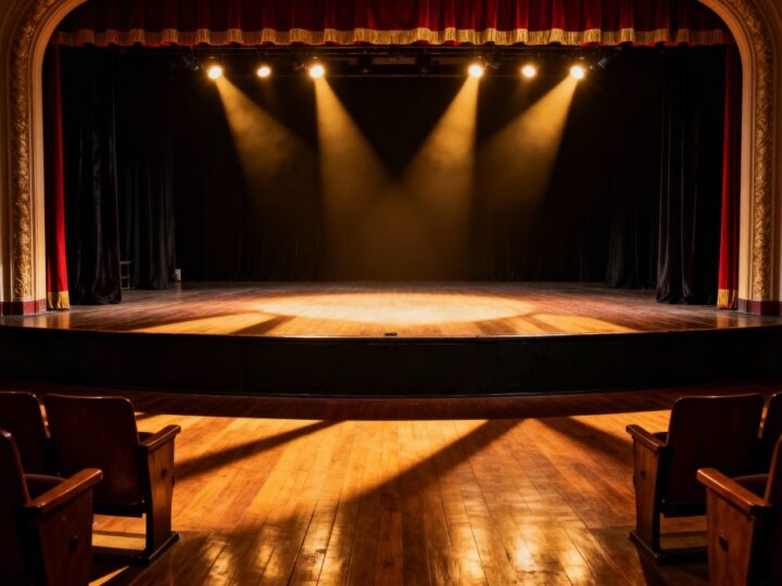 Zdobądź darmowe bilety na spektakl „Pół żartem…” w Wilanowie!