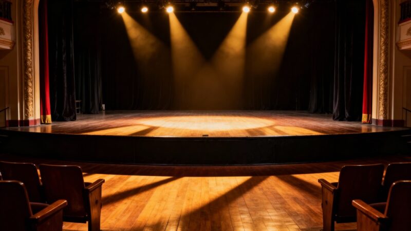 Zdobądź darmowe bilety na spektakl „Pół żartem…” w Wilanowie!