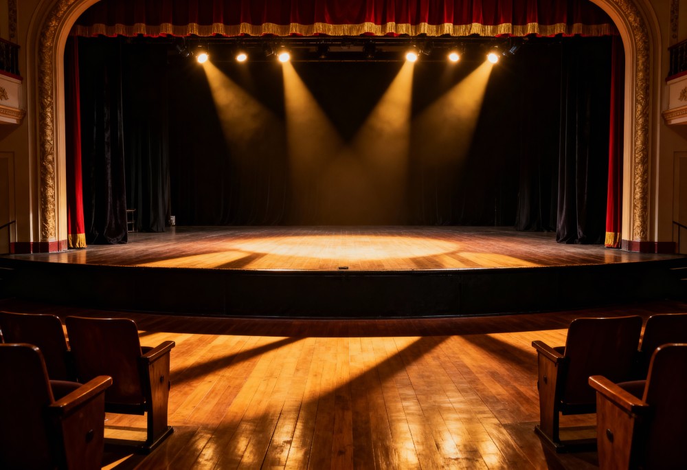 Zdobądź darmowe bilety na spektakl „Pół żartem…” w Wilanowie!