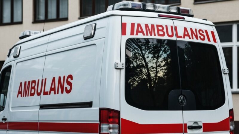 Bohaterska akcja ratunkowa na Pradze – uratowano matkę z dziećmi w płomieniach