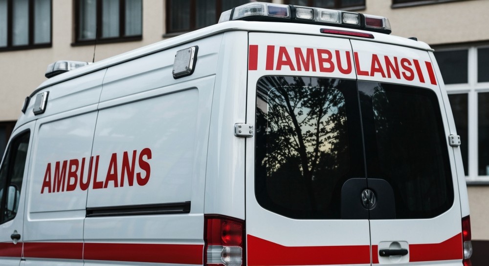 Bohaterska akcja ratunkowa na Pradze – uratowano matkę z dziećmi w płomieniach