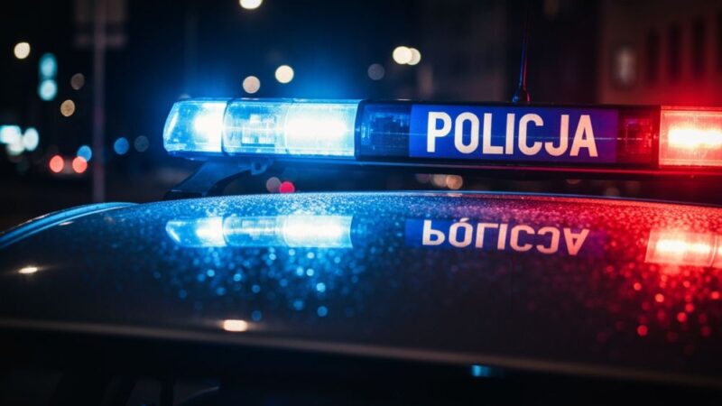 Gruzjanin zatrzymany w Płocku za kradzież i nielegalny pobyt w Polsce