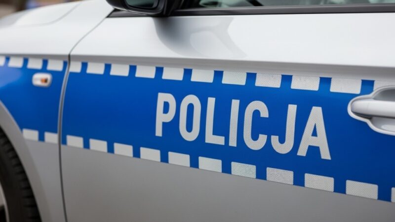 Nielegalne palenie palet – alarm ekologiczny w Nowych Włochach