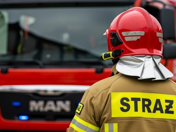 Podpalacze altan na Ochocie w rękach policji!