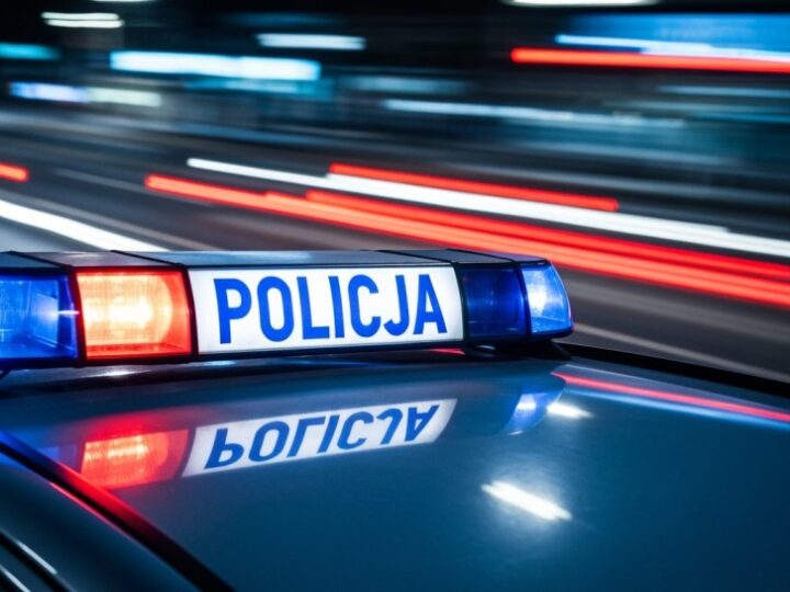 Tragedia w Ruścu: Policja wstrzymuje działania po śmierci kobiety, wszczęto kontrole wewnętrzne