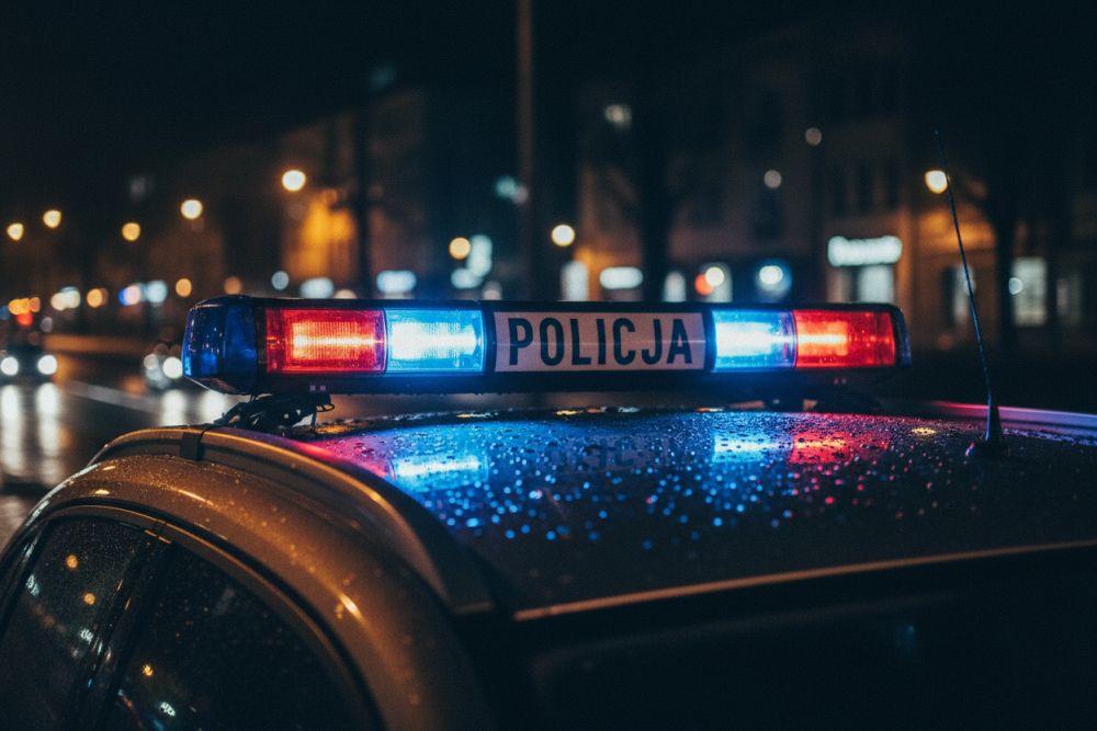 Zatrzymany dłużnik i odzyskana przyczepa gastronomiczna za 184 tys. zł!