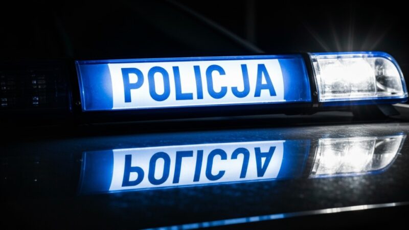 Policja w akcji: udaremniona kradzież luksusowego auta za 150 tysięcy złotych!