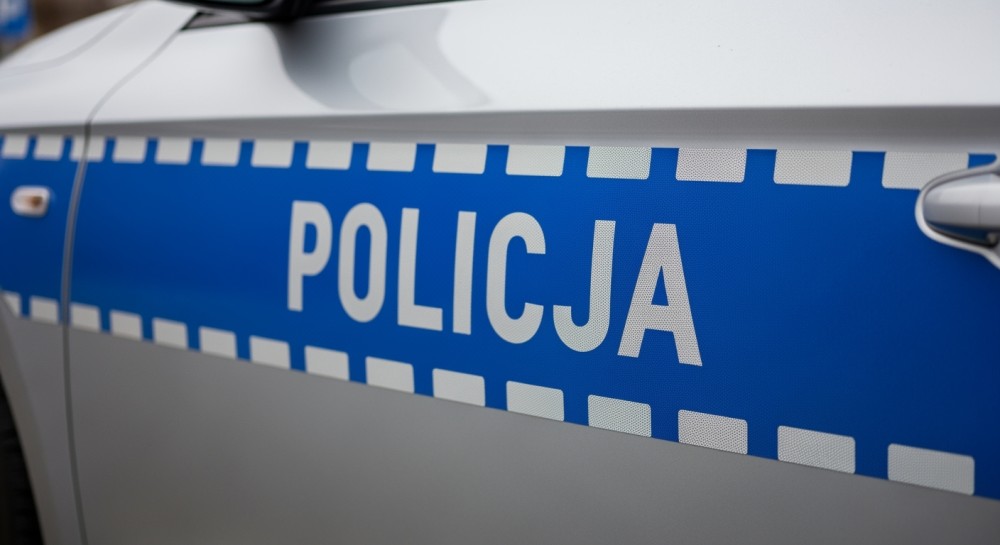 Policja ujęła mężczyznę poszukiwanego listem gończym za wymuszenie
