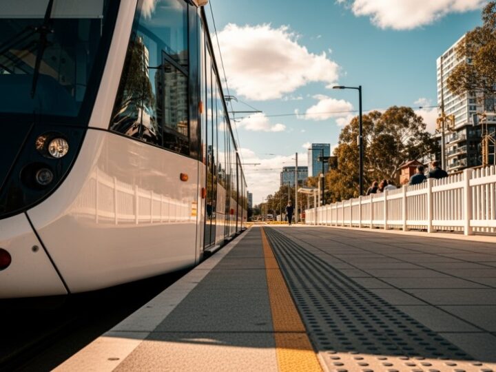 Tramwaje wracają na Banacha: rewolucja w komunikacji Ochoty!