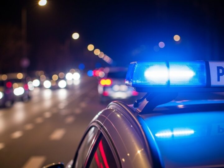 Wysokie mandaty za ignorowanie poleceń policji: Kierowca z 30 punktami karnymi!