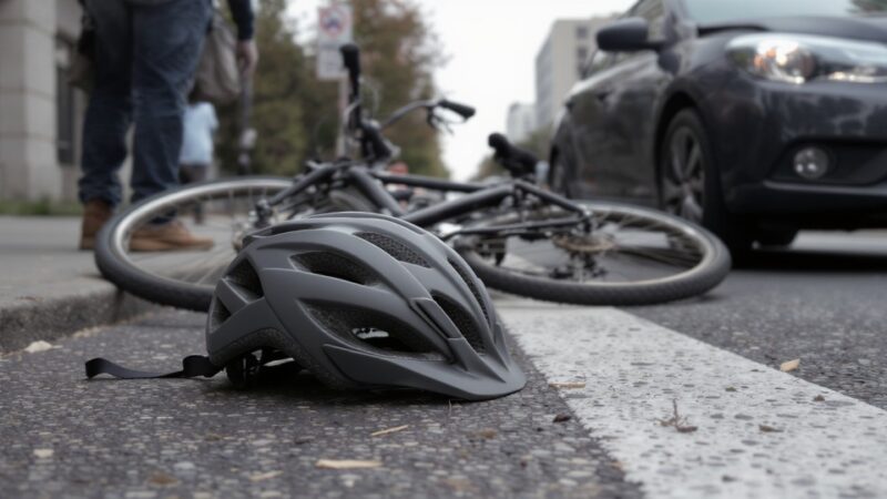 Rembertów zyskał nową trasę rowerową