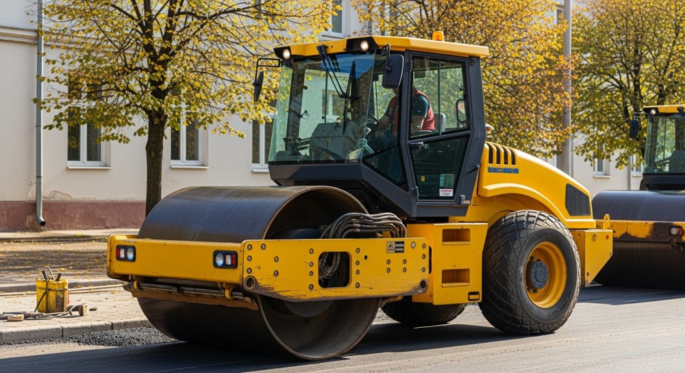 Rembertów w budowie: Utrudnienia na kluczowych ulicach!