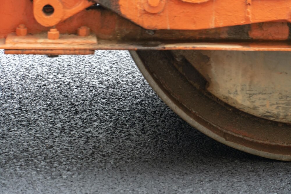 Nowa era dla ulicy Borowieckiej: Remont w Wawrze w pełnym toku!