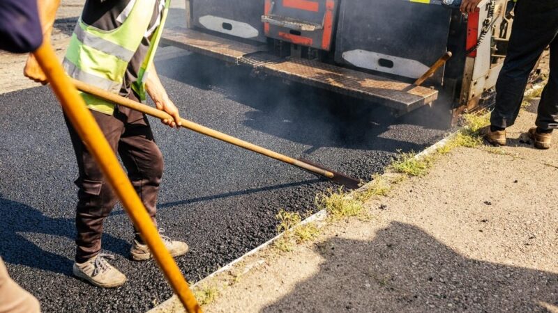 Nowa era dla ul. Starzyńskiego: modernizacja estakady zakończona!