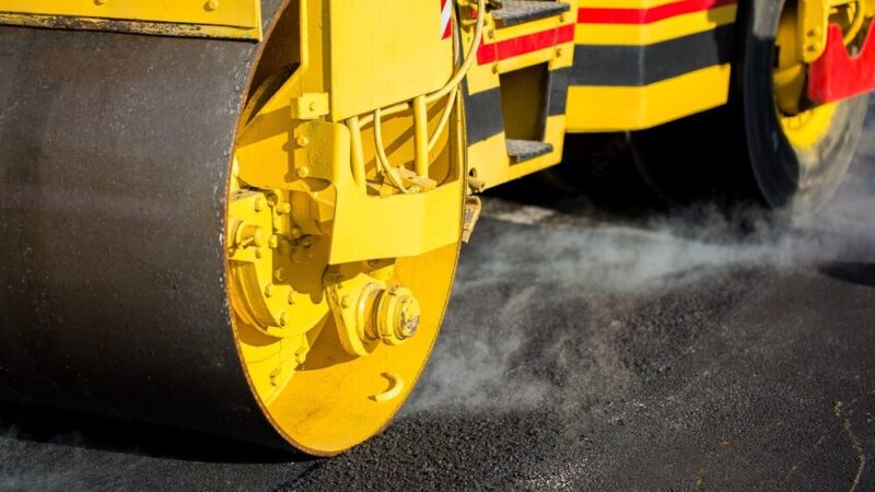 Remont ul. Starzyńskiego: Prace na wiadukcie już w drodze!