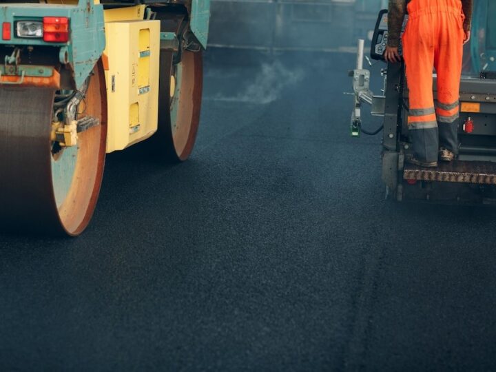 Remont Bluszczańskiej: Utrudnienia w ruchu od czwartku do soboty