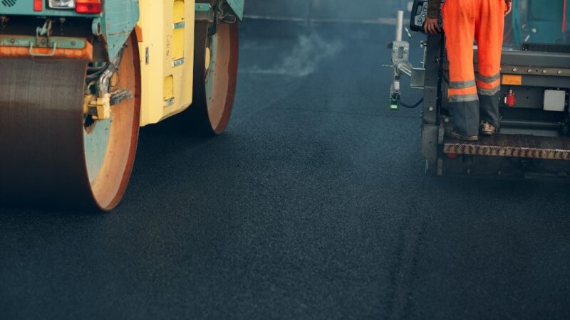 Remont Bluszczańskiej: Utrudnienia w ruchu od czwartku do soboty