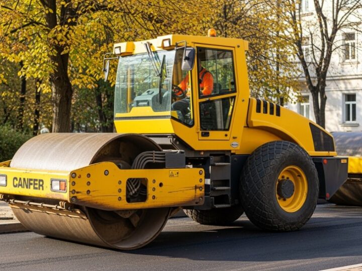 Utrudnienia na Balickiej: Modernizacja drogi przez 3 dni!