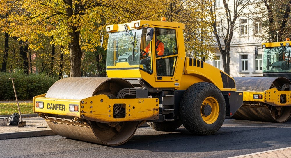 Utrudnienia na Balickiej: Modernizacja drogi przez 3 dni!