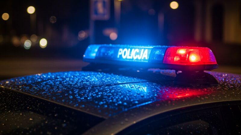 40-latek aresztowany za intymne propozycje dla 12-latki