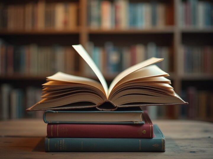 Zimowa magia literackiego relaksu