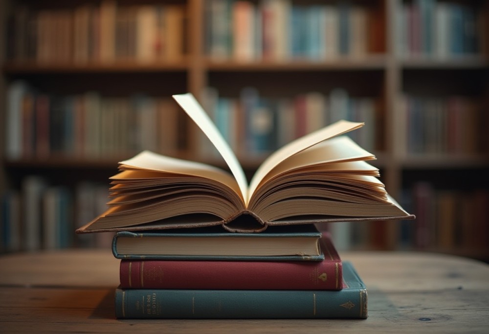 Zimowa magia literackiego relaksu