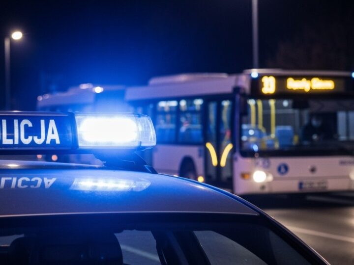 Zatrzymany sprawca fali przestępczości w Żyrardowie!