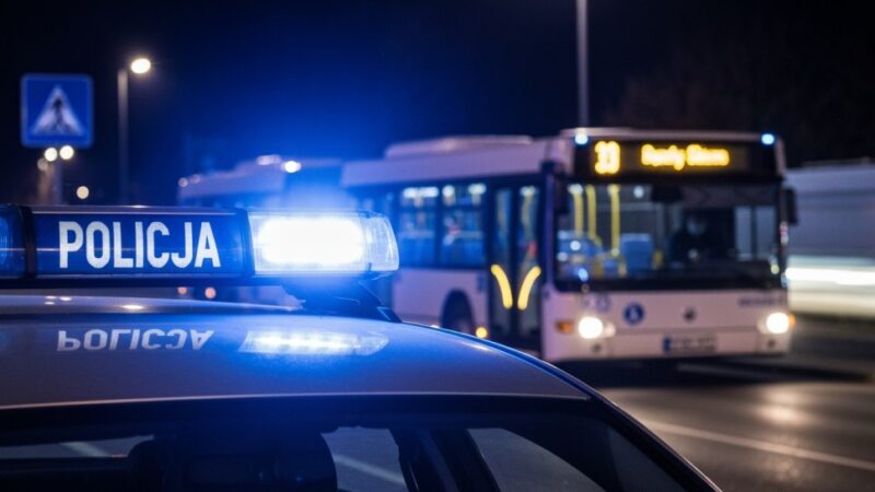 Zatrzymany sprawca fali przestępczości w Żyrardowie!