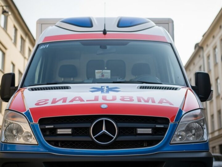 Sąsiedzka solidarność uratowała starszą panią na Pradze-Południe