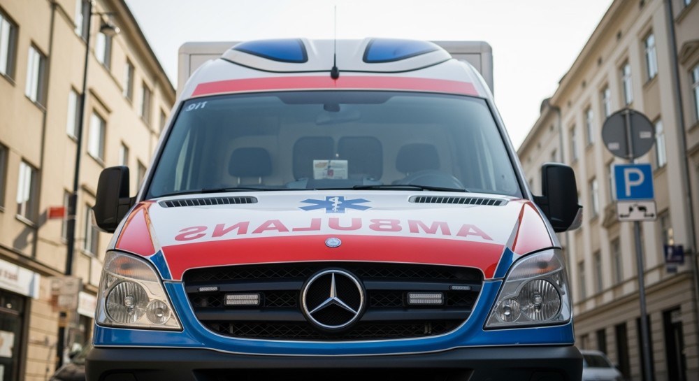 Sąsiedzka solidarność uratowała starszą panią na Pradze-Południe