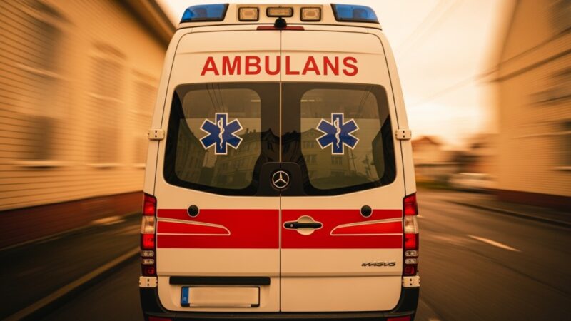 Alarmujące testy w Wawrze: Syreny rozbrzmią od 15 do 18 grudnia!