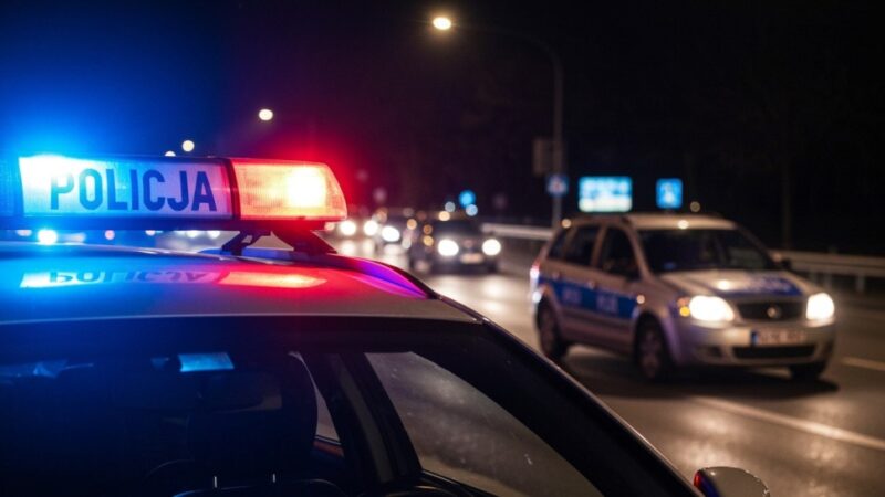 Zaginione dzieci odnalezione dzięki błyskawicznej akcji ratunkowej