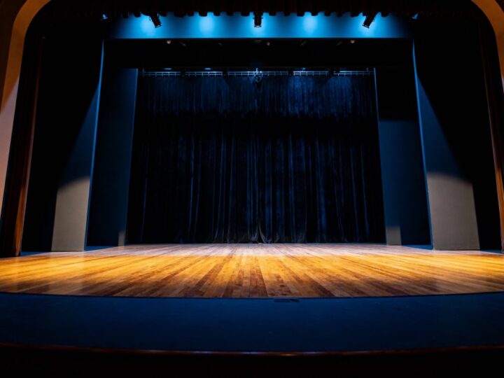 Tarchomin w rytmie sztuki: odkryj japoński teatr Kamishibai!