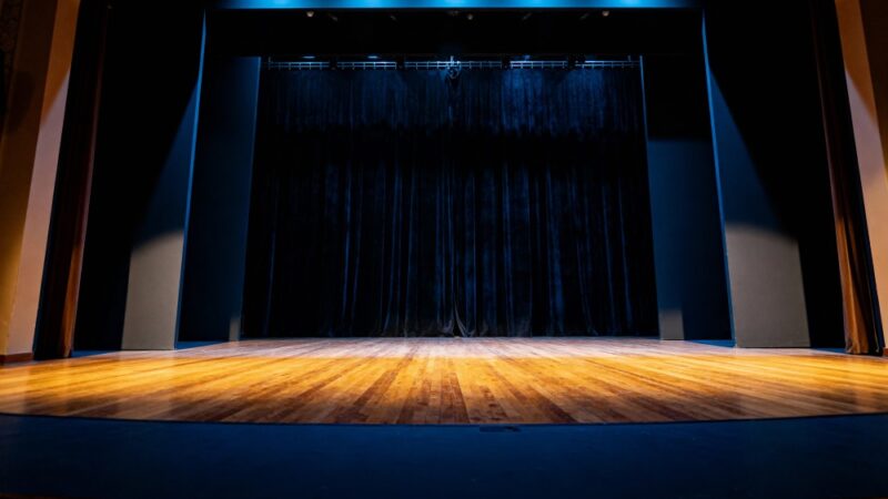 Tarchomin w rytmie sztuki: odkryj japoński teatr Kamishibai!