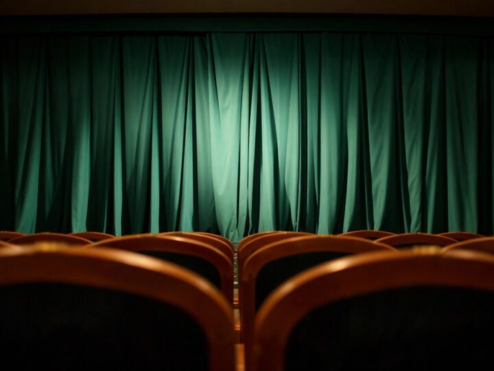 Teatr Syrena obchodzi 80-lecie: emocjonalna podróż przez osiem dekad sztuki