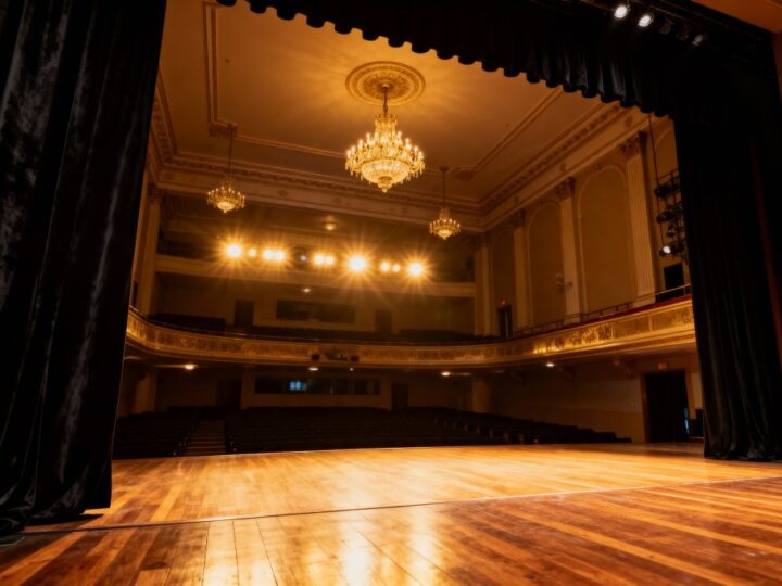 Gogol na Ochocie: Teatralna uczta dla mieszkańców