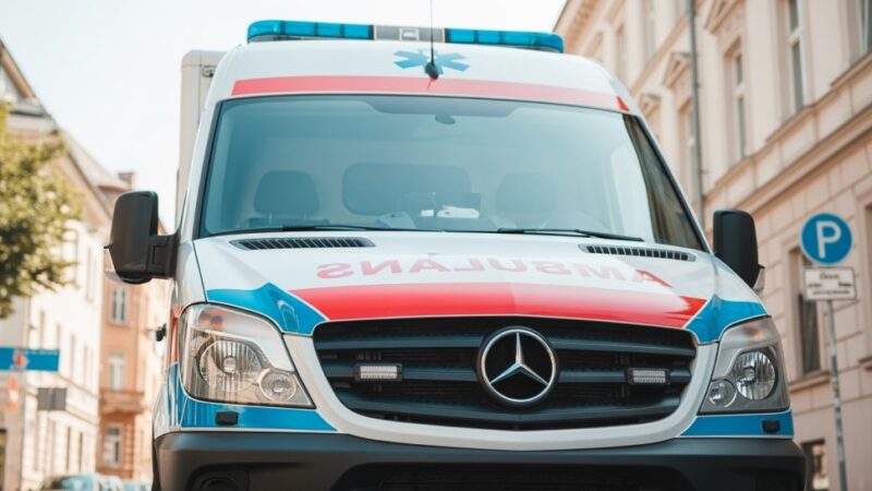 Testy alarmowe na Mazowszu: Syreny rozbrzmiewają w grudniu!