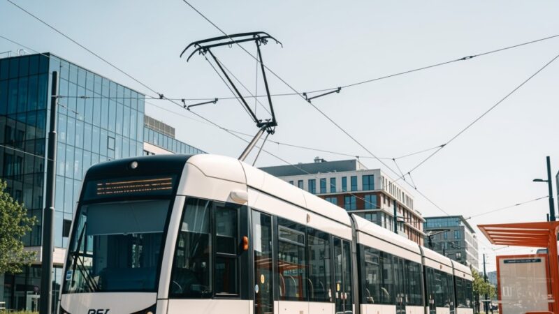 Tramwaje znów na Rakowieckiej! Linia „R” z zabytkowymi składami startuje 22 grudnia