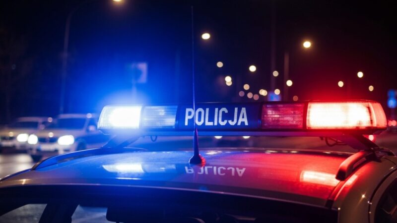 Bezpieczne Mikołajki: Policja w Nowym Dworze walczy z pijanymi kierowcami