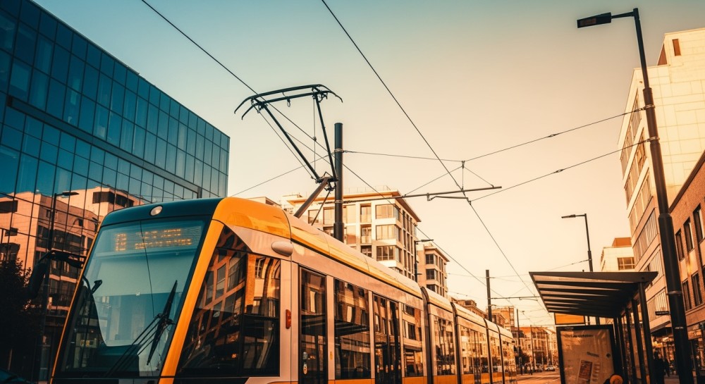 Tramwaje w Warszawie: 30 lat historii łączącej pokolenia