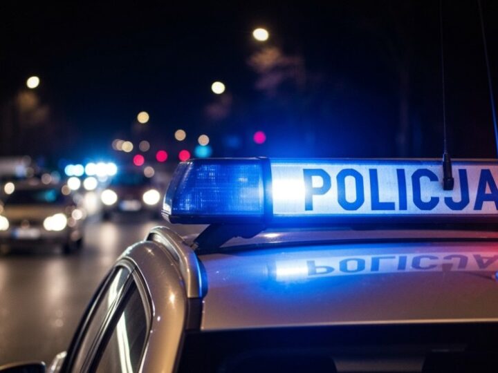 Zatrzymany po kradzieży: Policja rozwiązała sprawę w Piasecznie