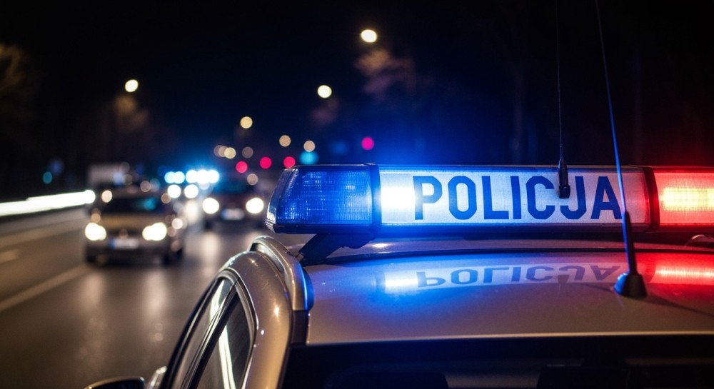 Zatrzymany po kradzieży: Policja rozwiązała sprawę w Piasecznie