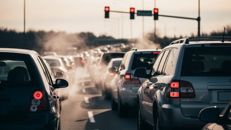 Protest mieszkańców Łomianek: Korki i utrudnienia 19 grudnia!